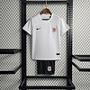 2023/2024 Kids Size Corinthians Home Soccer Jersey 1:1 Thai Quality