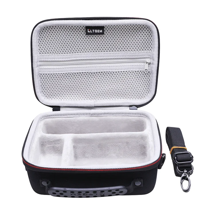 LTGEM EVA Case -for 4K Digital Camera Protective Storage Water-Resistant and Impact-Resistant