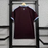 26/27 Aston Villa Soccer Jersey Home