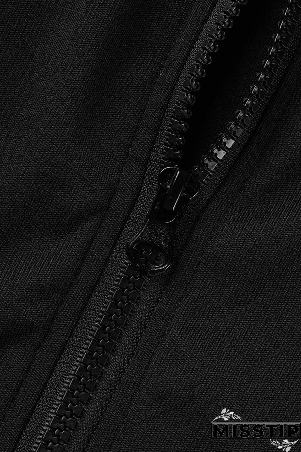 Black Fashion Casual Solid Patchwork O Neck Long Sleeve Dresses