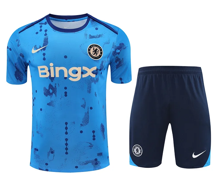24-25 season Chelsea adult training suit