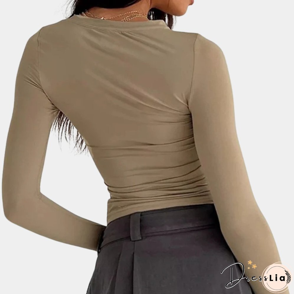 Trendy and Elegant winter Top