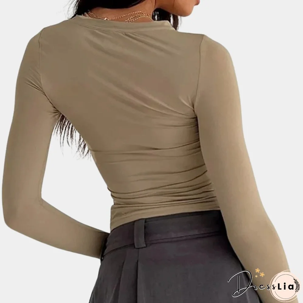 Trendy and Elegant winter Top