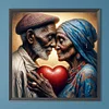 Diamond Painting -DIY Round Drill Elders(40x40cm)