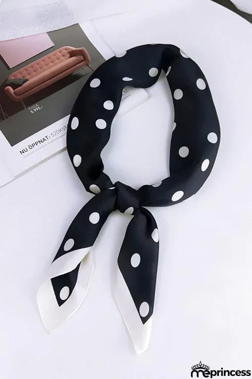 Polka Dot Bandanas