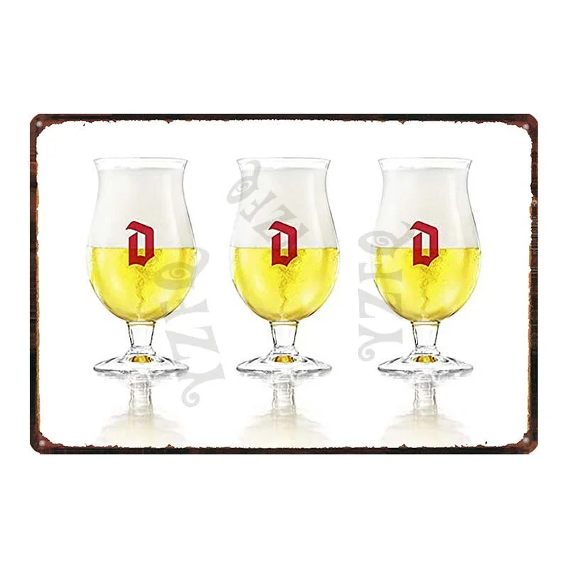 Athvotar Metal Painting Tin Sign Wall Bar Cafe Home Art Kitchen Decor Living Room 30X20CM DU-6599A