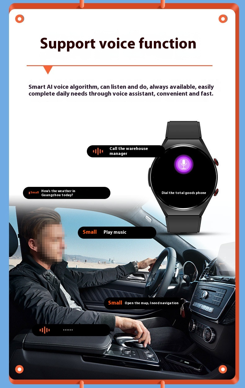 Likron Watches