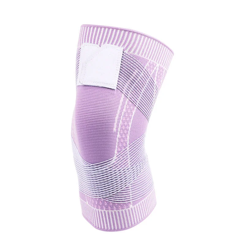 Knitted Knee Pads