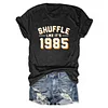 Shuffle Like It's 1985 Chicago Bears Tee