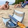 Portable Solar Oven Kit for 1-2 Meals | Effortless Outdoor Cooking with Solar Oven Kit | Vacuum Insulated Oven | Cook meals in 20 min, Great For Camping, Travel, Beach etc