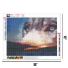 Wolf  | Full Round Diamond Painting Kits