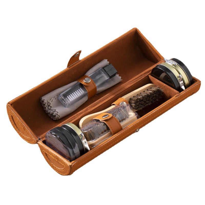 Shoe Care Kit 10 in 1 (Travel style) DANRRIO.COM DANRRIO