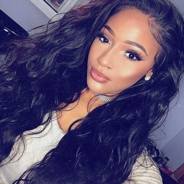 Zaesvini Hair®|Long Loose Wave with Natural Hairline Zaesvini