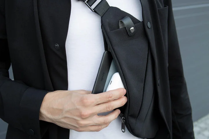 Personal Pocket Bag