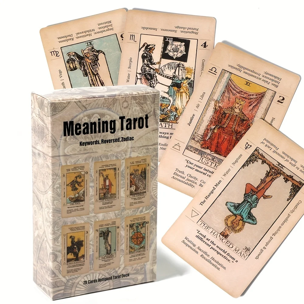 Meaning Tarot