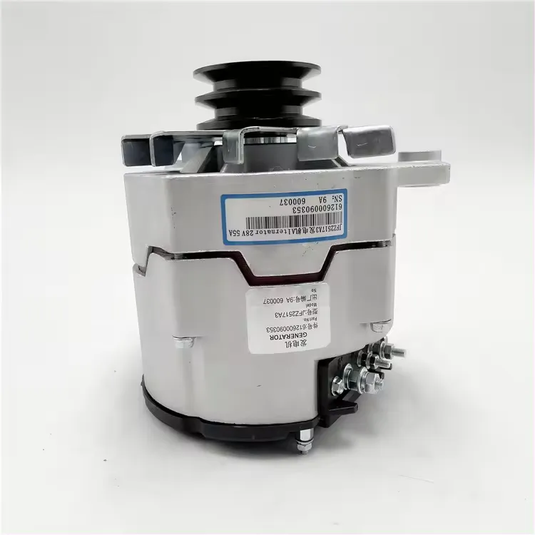 ATG20869 Alternator for WEICHAI WP10 JFZ2517A3 JFZ2517  612600090353   612600090352  1000884944
