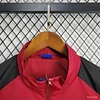25/26 Nottingham Forest Jacket Red Windbreaker