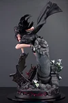 1/4 Scale Tifa Lockhart - (FF7) Final Fantasy VII Resin Statue - SunBird Studio [In Stock]