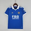 2022/2023 Leicester City Home Soccer Jersey