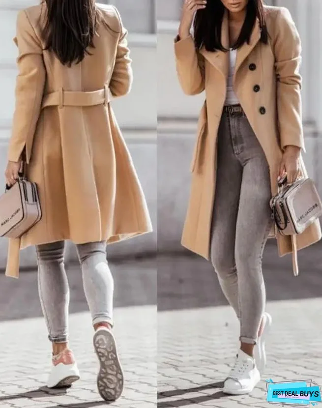 Casual and Stylish winter Coat