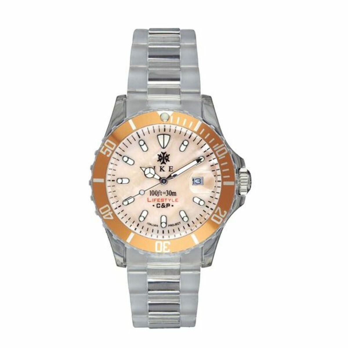 Ladies'Watch Ike BR007 (&Oslash; 40 mm)