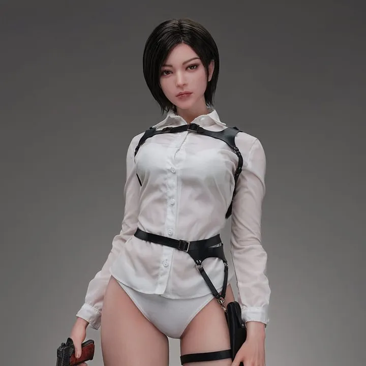 FG Studio -レジデント・エヴィル FG004 ファイティングガール アダ