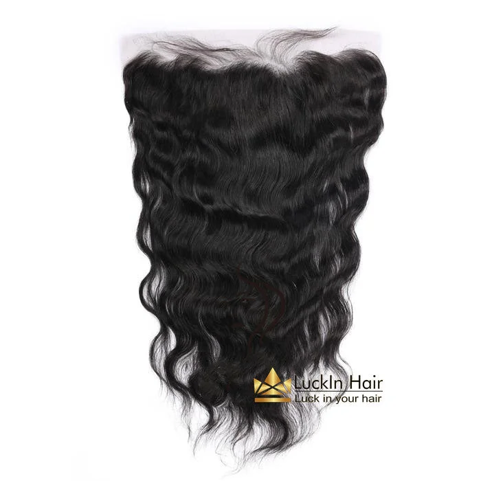 Body Wave 13x4 Transparent Lace Frontal