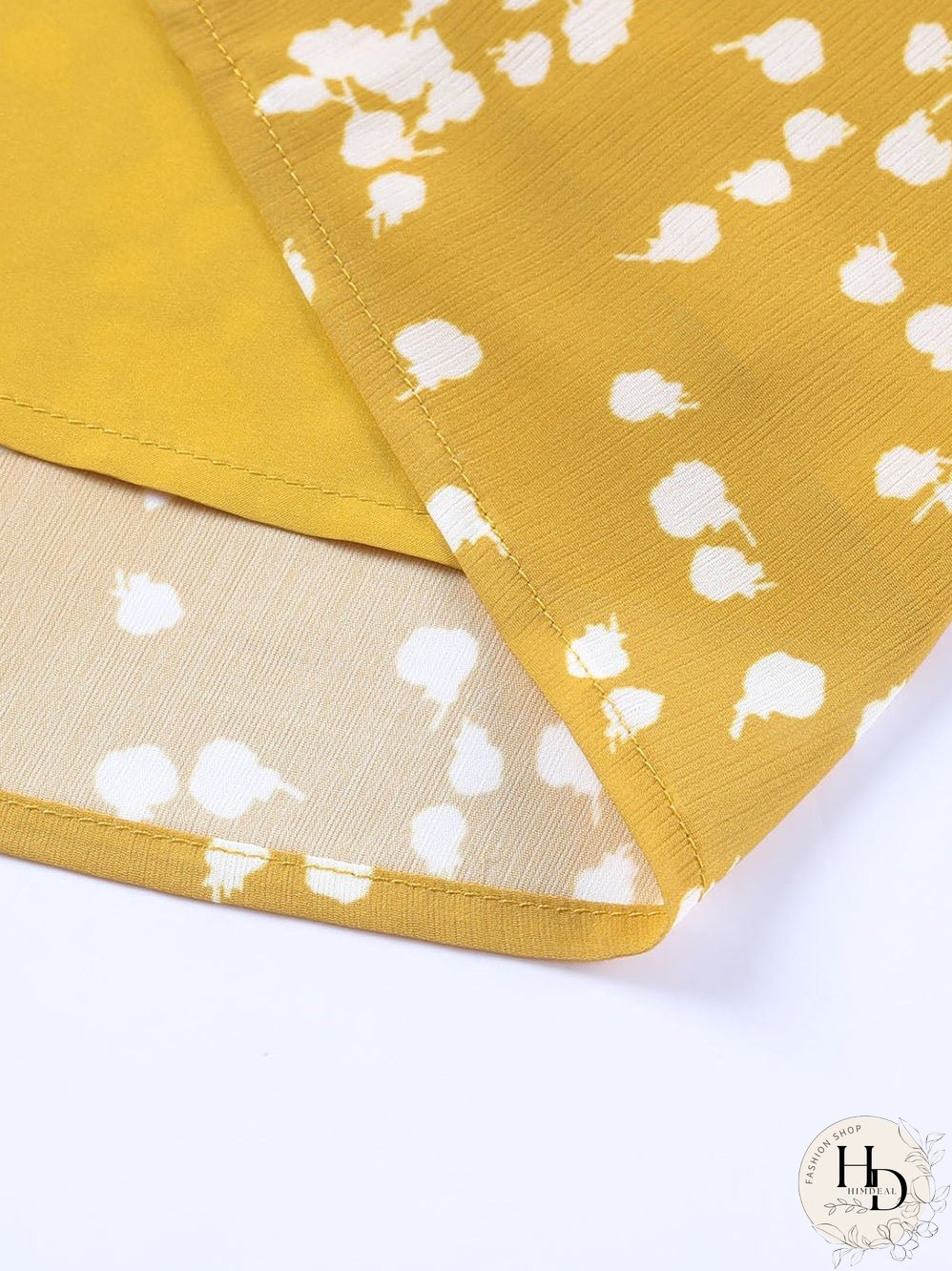 Three Quarter Sleeve Blouse