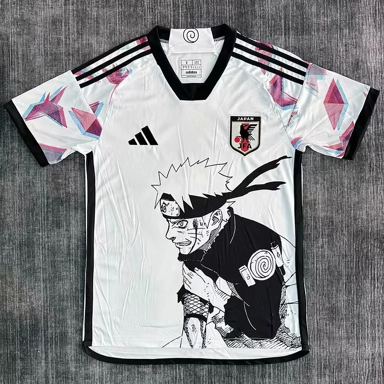 Player 25/26 Japan Naruto Ninja Special Edition Jersey