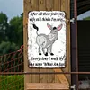 After all these years my wife still thinks I'm sexy - Vintage Metal Signs - 20*30cm/30*40cm