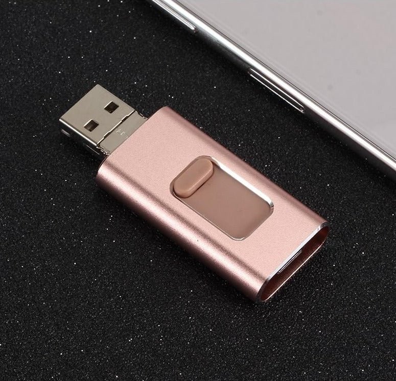 4-in-1 High Speed USB Flash Drive | IFYHOME