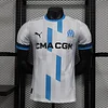 2024/2025 Player Version Olympique de Marseille Home Football Jersey 1:1 Thai Quality