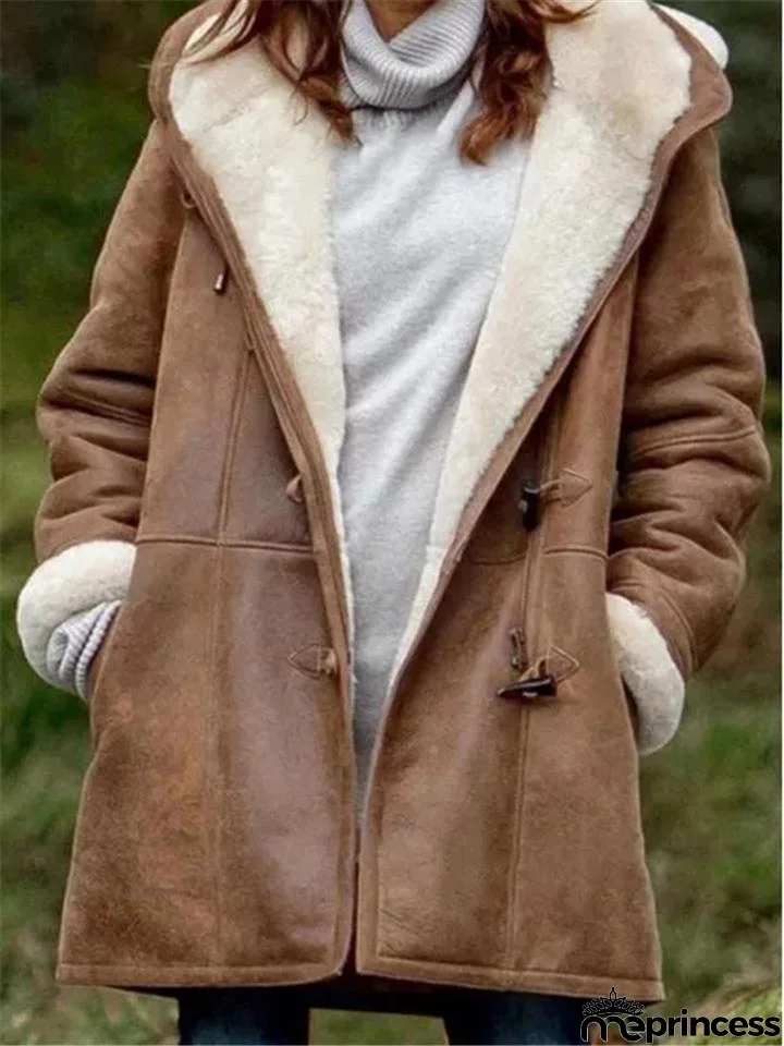 Chic and Versatile winter garment