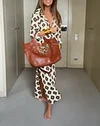 Women's Comfy Fashion Printed Maxi Dresses