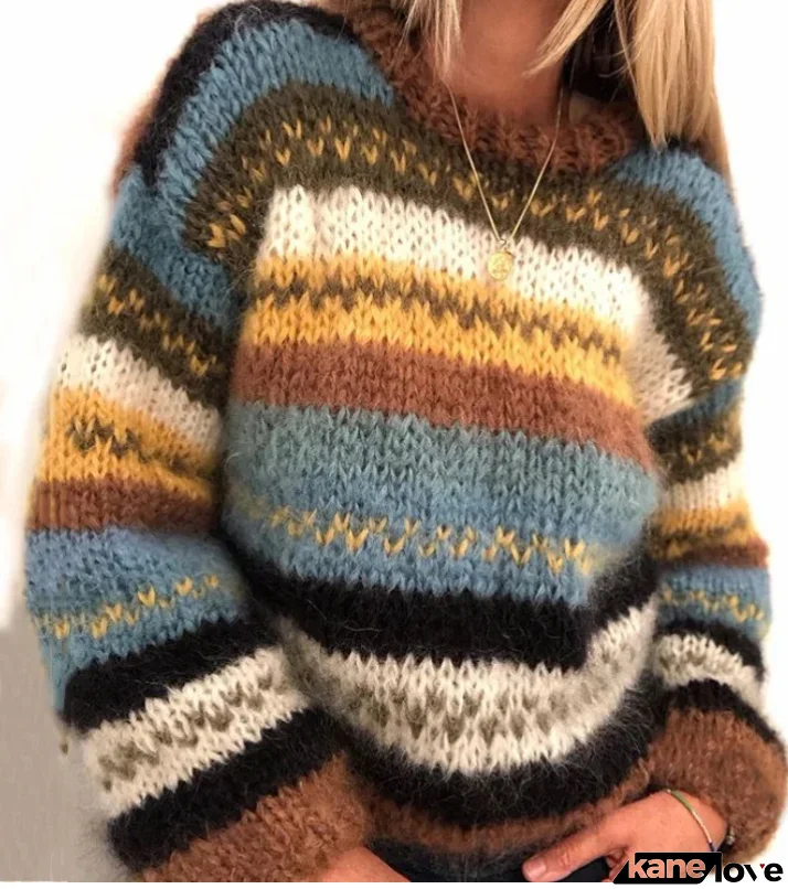 Casual and Stylish winter Sweater