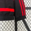 2024/2025 Flamengo CasuaI Reversible Windbreaker Football Jersey 1:1 Thai Quality