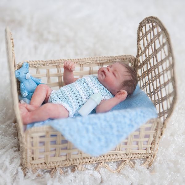 Dollish Lifelike Reborn Baby Doll, Dollishreborndolls