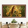 Luxury AB Velvet Diamond Painting Kit - Beauty