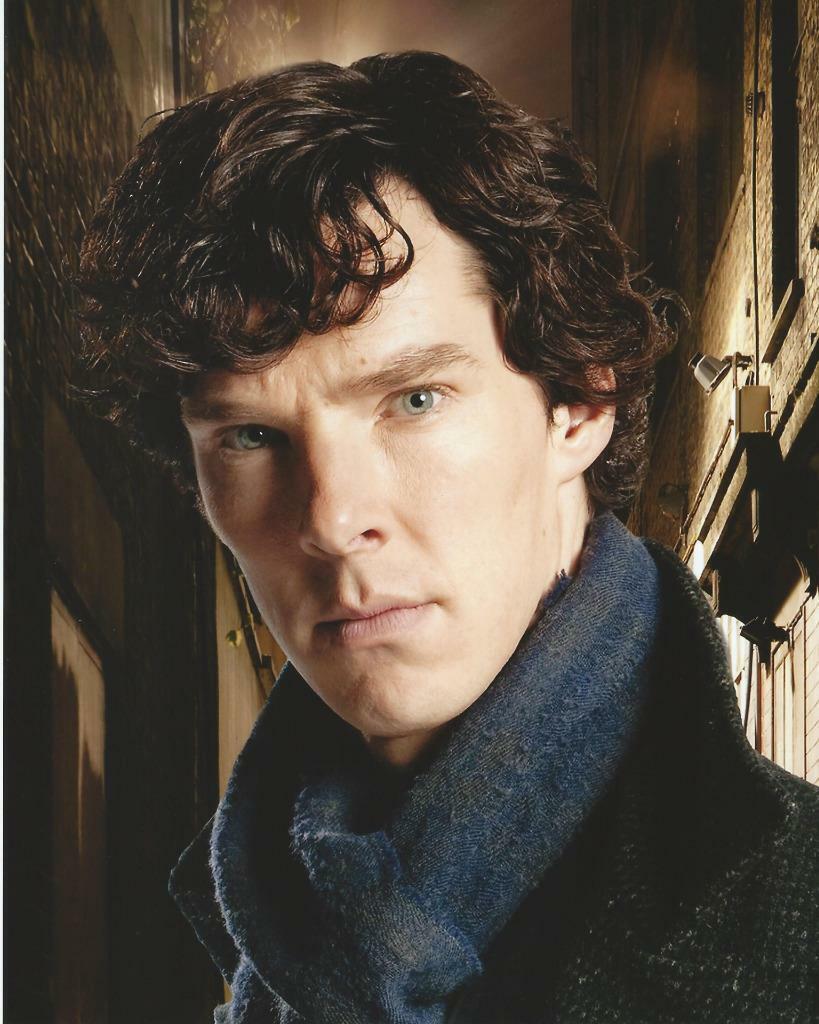 Benedict Cumberbatch 8x10 Picture Simply Stunning Photo Poster painting Gorgeous Celebrity #1