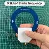 9.9KHz-181MHz Radio Antenna Broadband Antenna for Malachite SDR TEF6686 Receiver