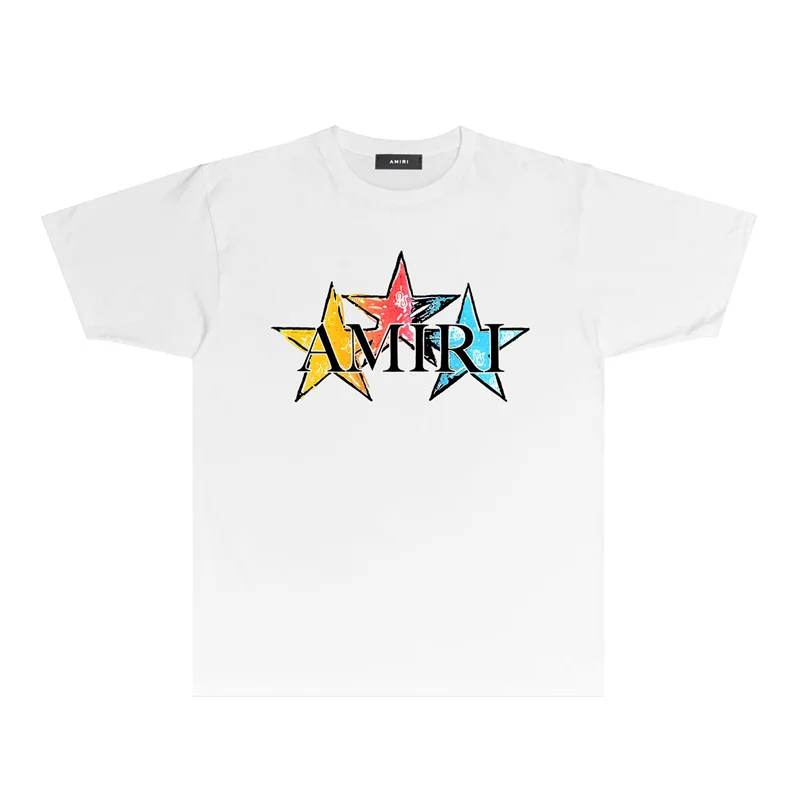 AMIRI 2023SS Classic Short Sleeve 