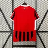 24/25 AC Milan Soccer Jersey Home