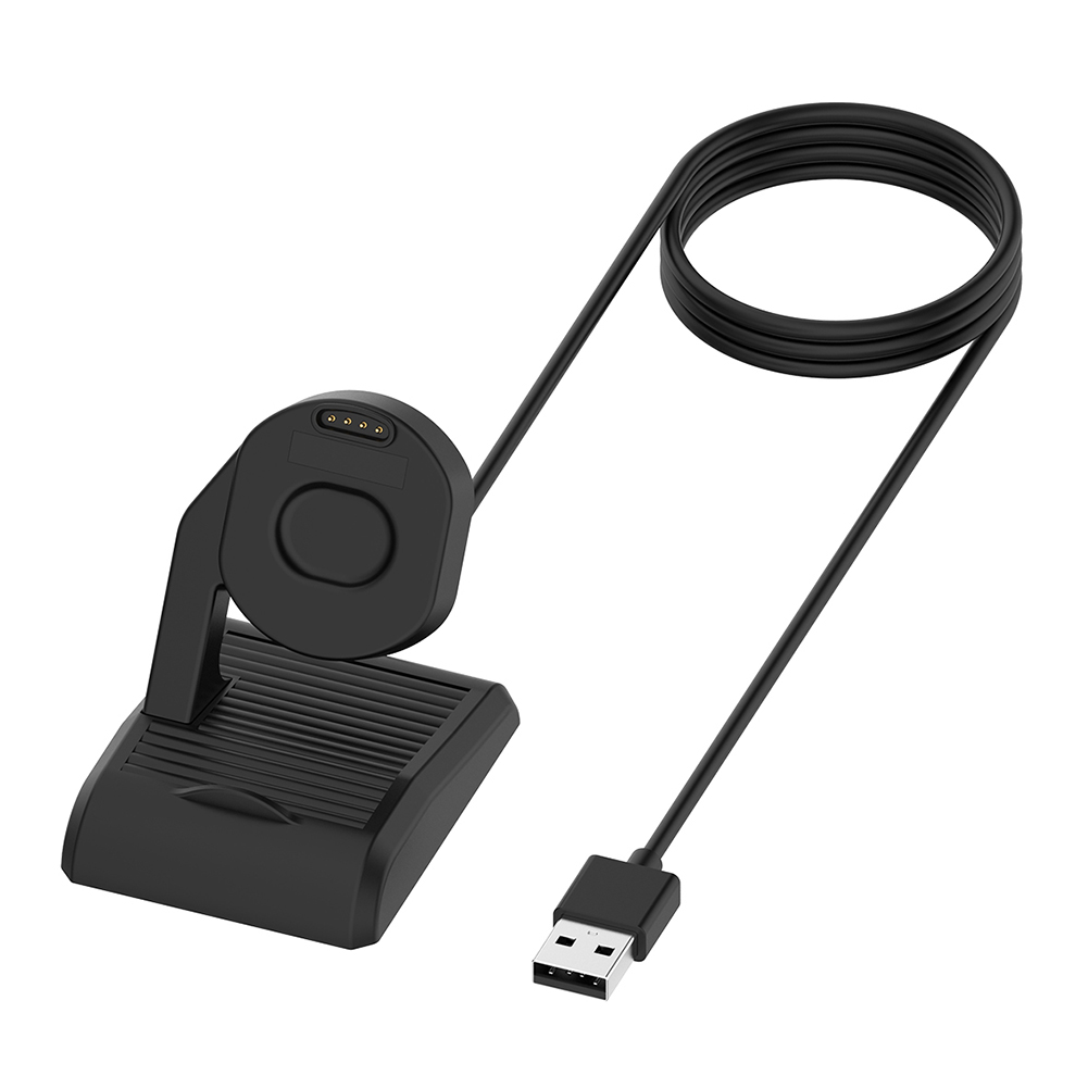 

Smart Watch USB Charger Cradle Charging Dock Station Adapter for Suunto 7, 501 Original