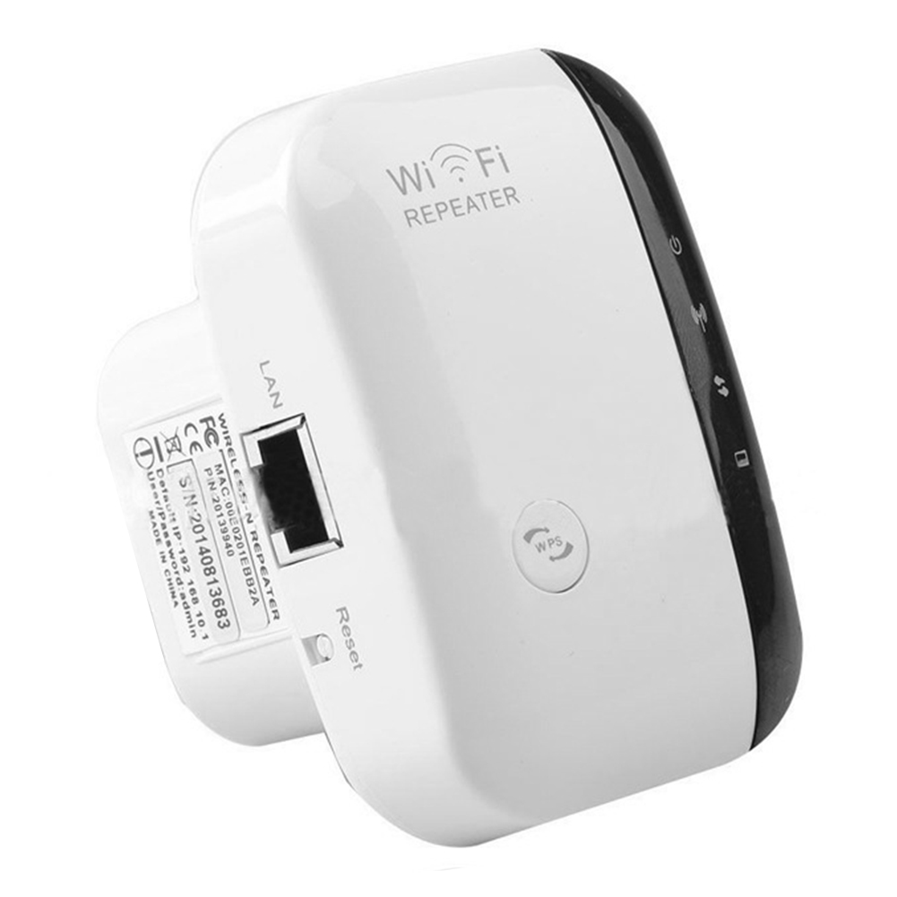 

WiFi Signal Repeater Amplifier 2.4G 300Mbps Access Point Wireless Booster, 501 Original