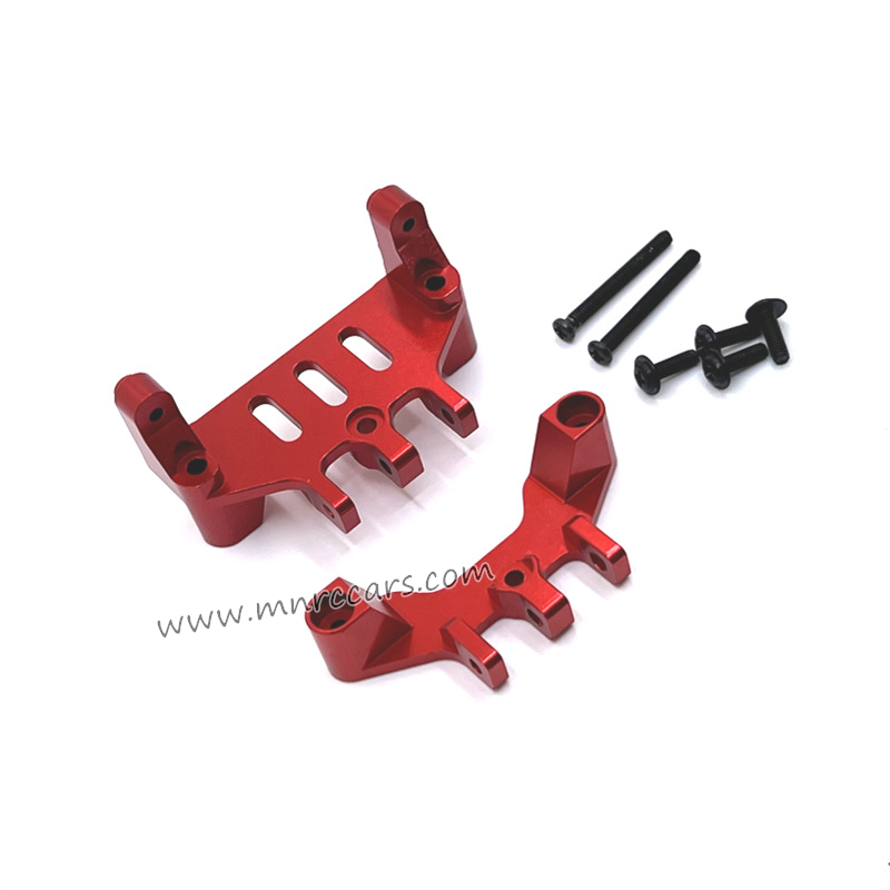 MN Model MN86 MN86S Upgrade Parts Front and Rear Tie Rod Seat, Servo Seat