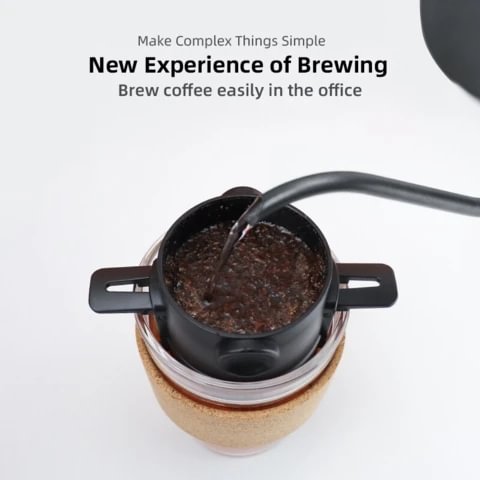 PORTABLE COFFEE FILTER