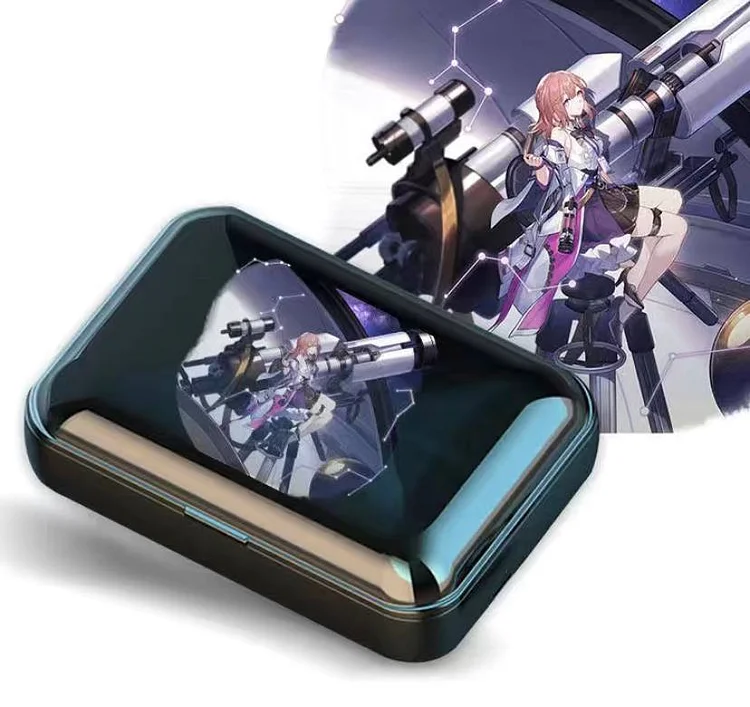 Honkai Star Rail Earphones
