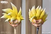 1/6 & 1/4 Scale Super Saiyan 1 & Super Saiyan 2 Son Gohan - Dragon Ball Resin Statue - GBALL Studio