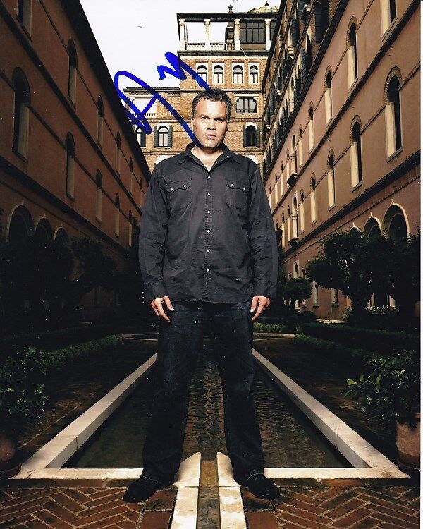 VINCENT D'ONOFRIO Signed Autographed Photo Poster painting