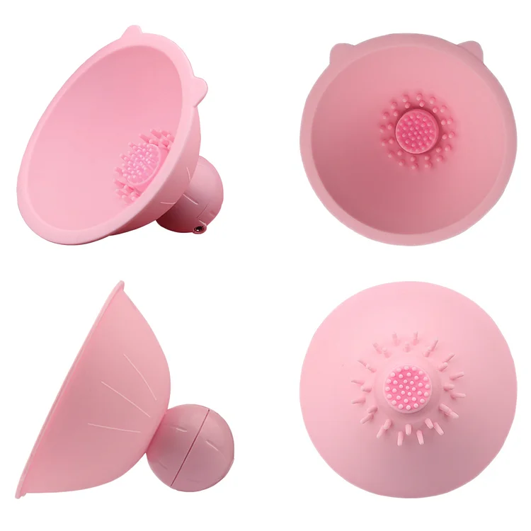 Momo Bear Breast Massager Stimulates, Stimulates, Sucks Breast Nipple,  Climates, And Kneads Women's Tools